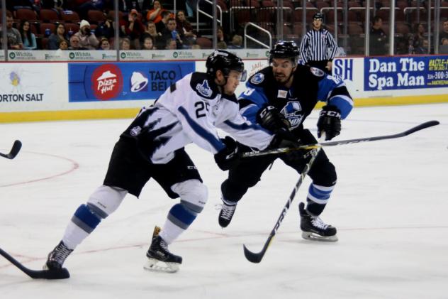 Idaho Steelheads vs. the Wichita Thunder