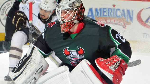 Binghamton Devils take on the Hershey Bears