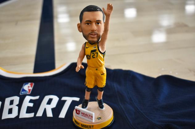 Rudy Gobert Bobblehead