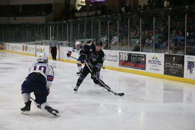 Tri-City Storm Forward Blais Richartz