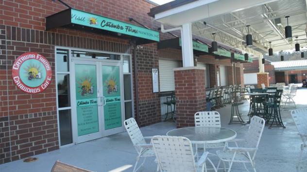 Catawba Farms Crawdads Cafe