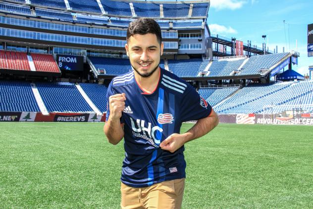 eMLS Competitor John Oliveira