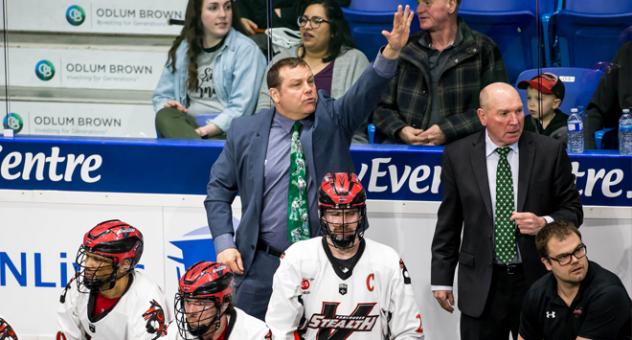 Vancouver Stealth bench