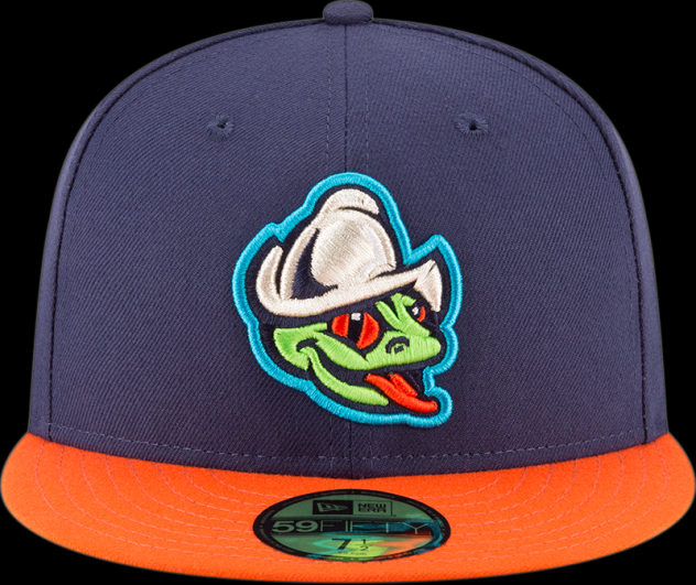 Everett Conquistadores on-field hat