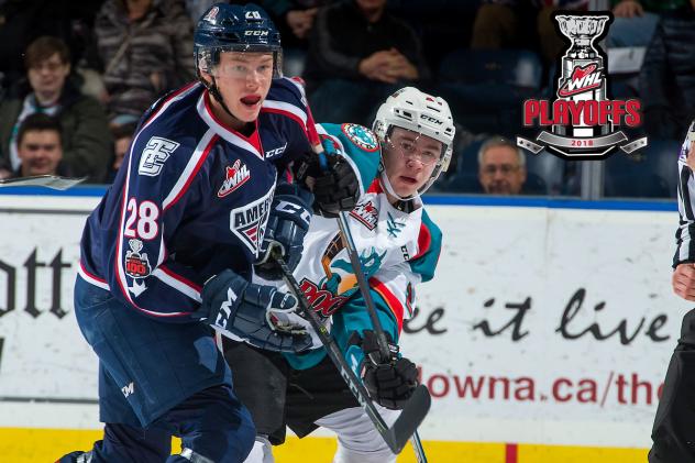 Kelowna Rockets vs. the Tri-City Americans