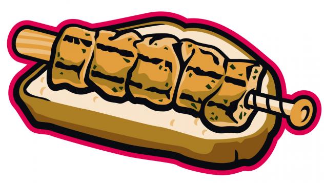 Binghamton Spiedies spiedie logo