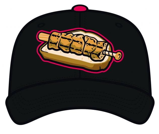 Binghamton Spiedies cap