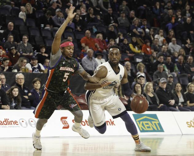 Halifax Hurricanes vs. the Cape Breton Highlanders