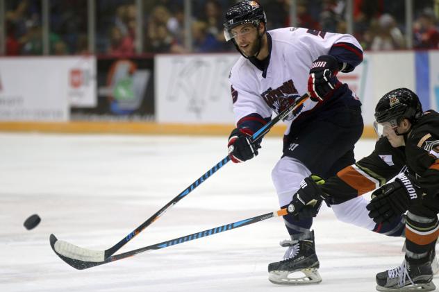 Macon Mayhem in action