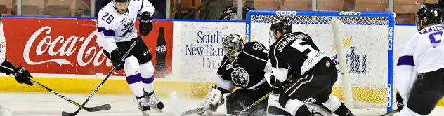Manchester Monarchs vs. the Reading Royals