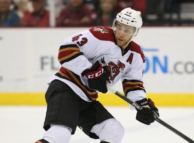 Dakota Mermis of the Tucson Roadrunners