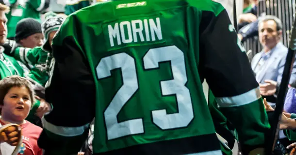 Happy Birthday to a Texas Stars legend, assistant coach and our #23, Travis  Morin! 🤩