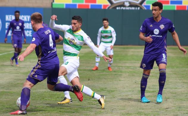 Tampa Bay Rowdies vs. Louisville City FC