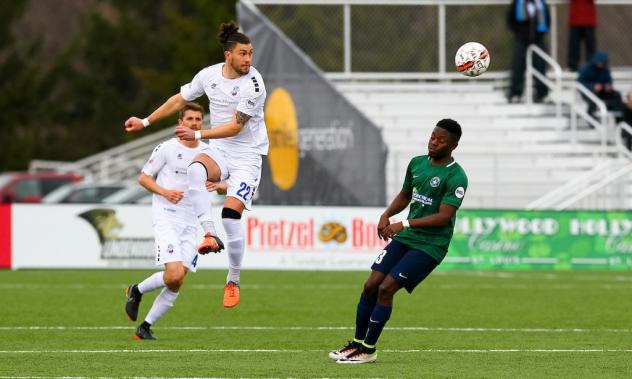 Colorado Springs Switchbacks FC vs. Saint Louis FC