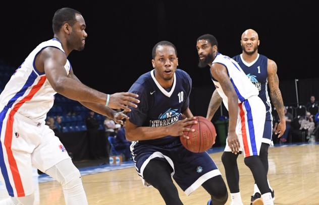 Halifax Hurricanes vs. the Cape Breton Highlanders