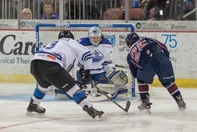 Tulsa Oilers vs. the Wichita Thunder