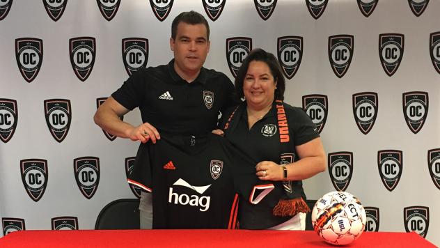 Orange County SC Announce Community Partnership with AYSO Section 11