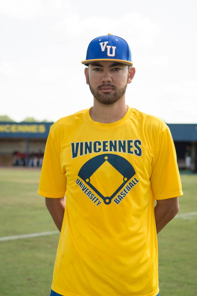 Shawn Kahre with Vincennes University