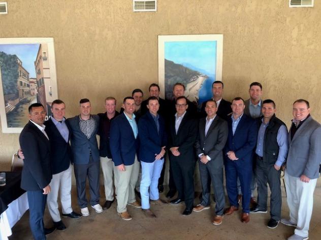 Midwest League's 2018 Umpires
