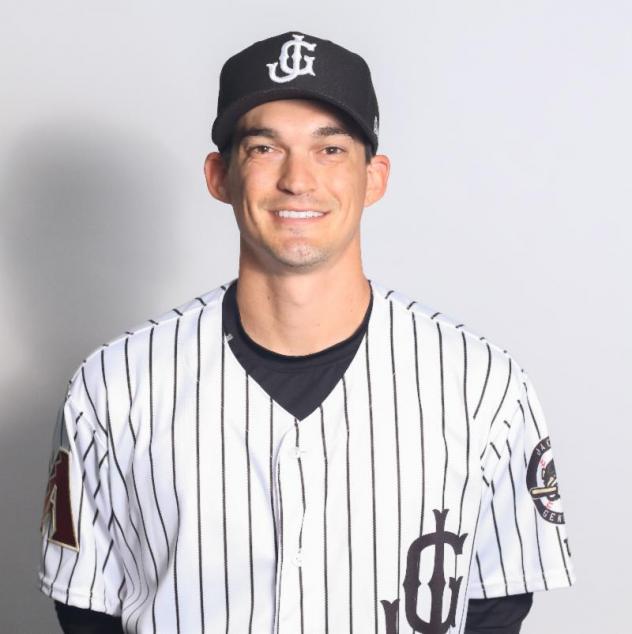 Jackson Generals LHP Anthony Vasquez