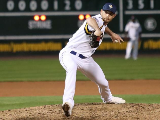 Somerset Patriots LHP Chase Huchingson