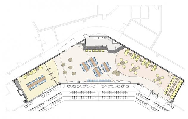 Transformative Project at PeoplesBank Park plan