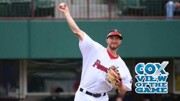 Pawtucket Red Sox in action