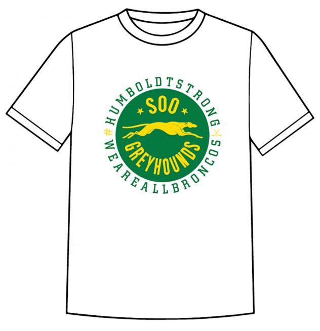 #HumboldtStrong T-Shirt