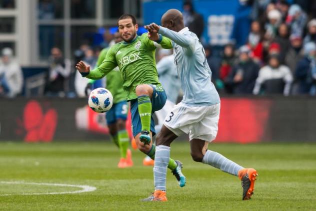 Sounders FC vs. Sporting Kansas City