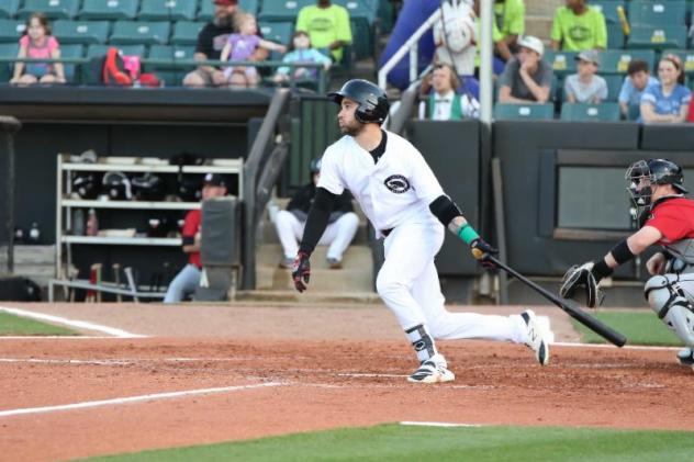 Jackson Generals outfielder Jason Morozowski