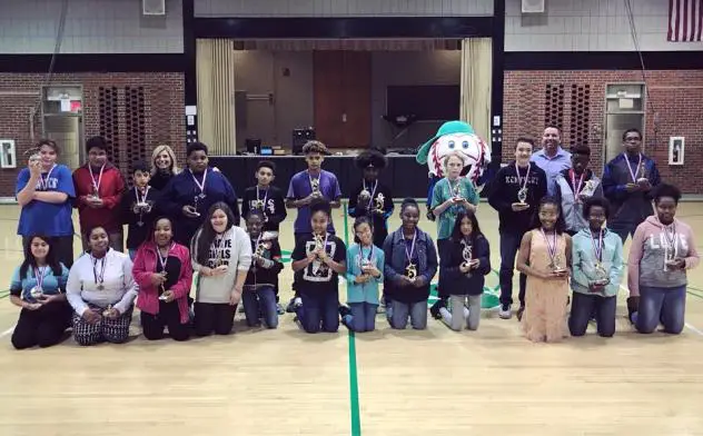 2017 Dancing with the Students Winners