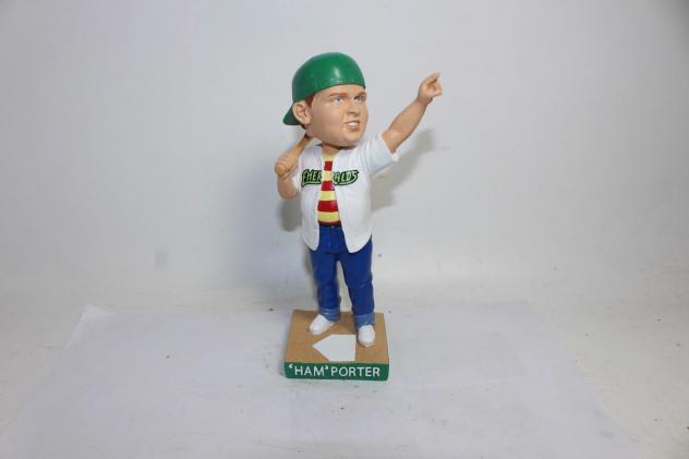 Ham Porter bobblehead