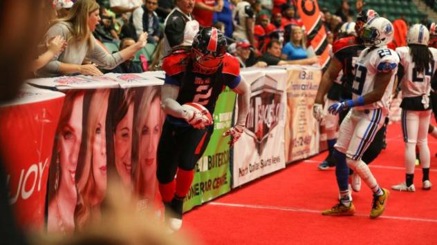 Texas Revolution vs. the Dallas Marshals