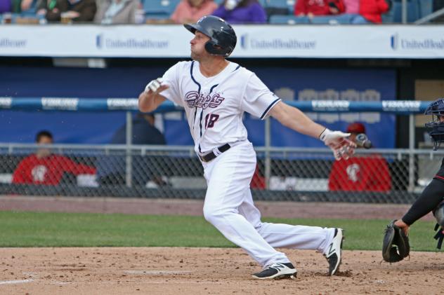 Hunter Jones of the Syracuse Chiefs