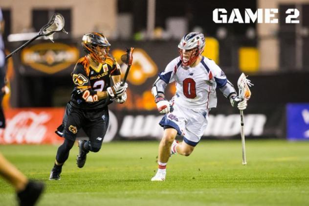Boston Cannons vs. the Atlanta Blaze