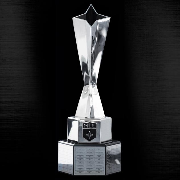 National Lacrosse League Championship Trophy