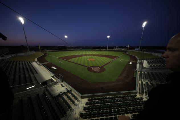 The Depot, Home of the Cleburne Railroaders