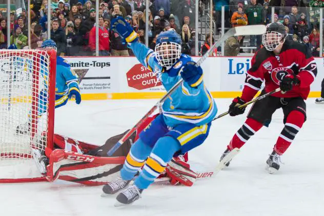 Jack Smith with St. Cloud Cathedral High School