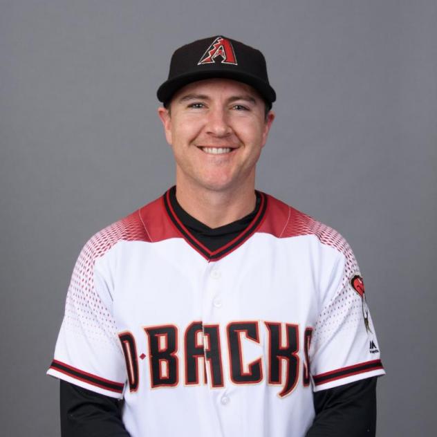 Outfielder Daniel Robertson