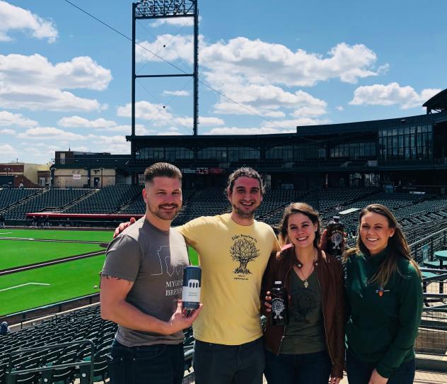 Joliet Beer at Route 66 Stadium