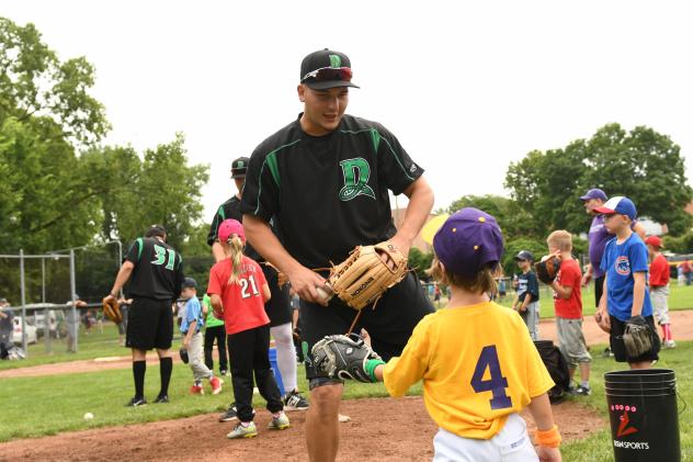 Dayton Dragons Baseball Camp