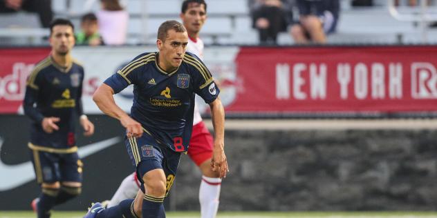 Bethlehem Steel FC vs. New York Red Bulls II