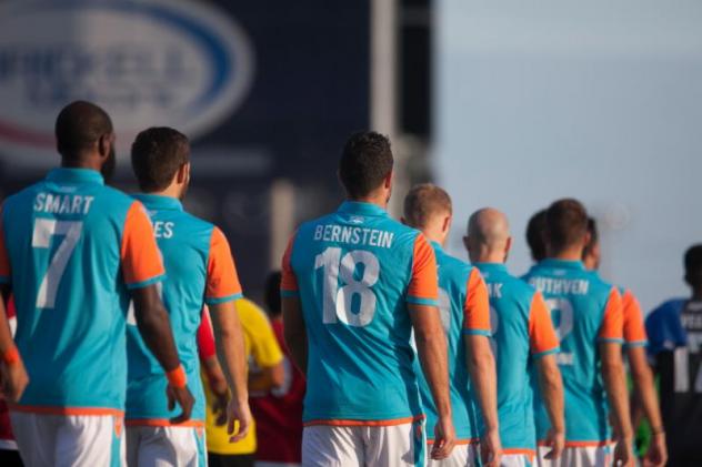 Miami FC lineup