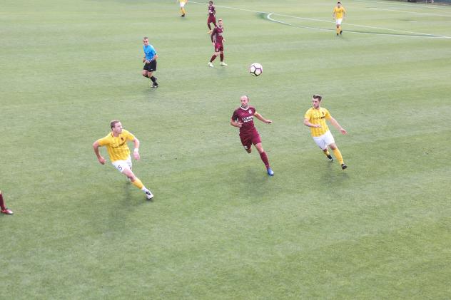 Sacramento Republic FC vs. San Francisco City F.C. in the US Open Cup