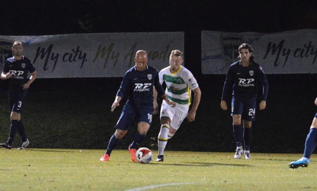 Jacksonville Armada FC vs. the Tampa Bay Rowdies in the U.S. Open Cup