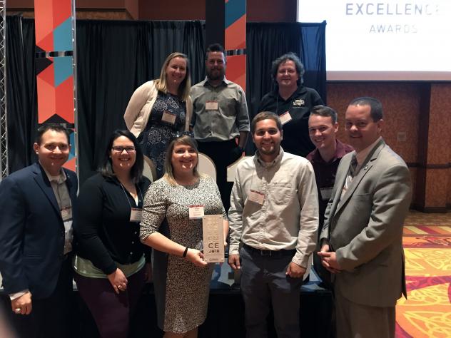 Storm Chasers Garner Business Excellence Honors