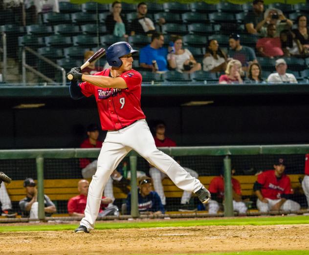 Jacksonville Jumbo Shrimp outfielder Cade Gotta