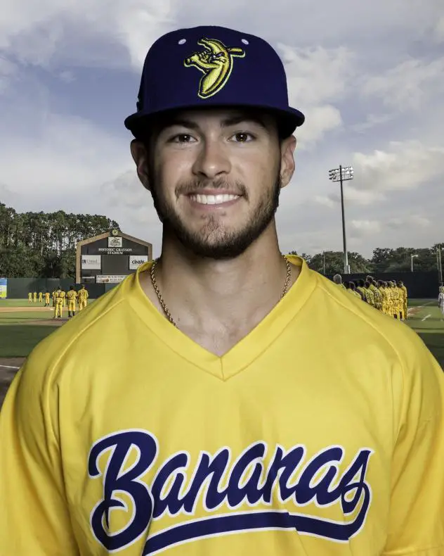 Matt Pita of the Savannah Bananas