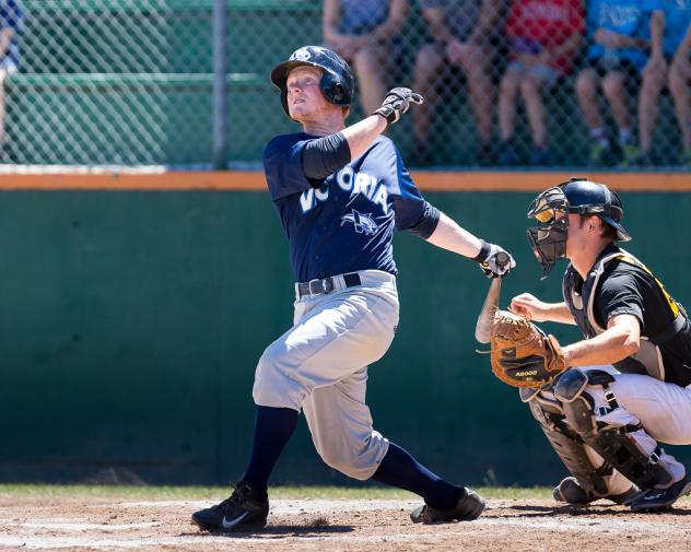 Former Victoria HarbourCat and Nanaimo native Griffin Andreychuk