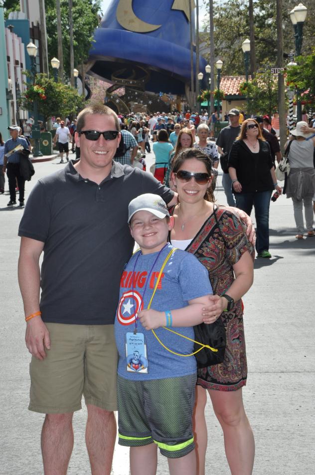 Gabe Duplechian and family